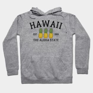 Hawaii State Hoodie